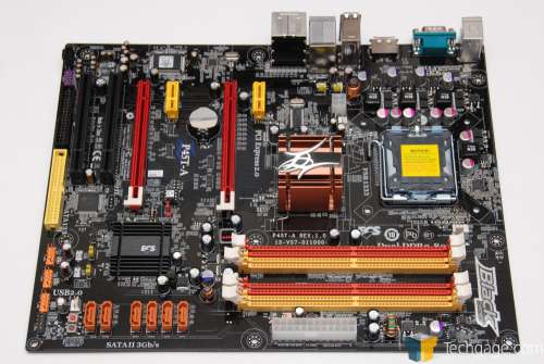 Ata 133 motherboard layout